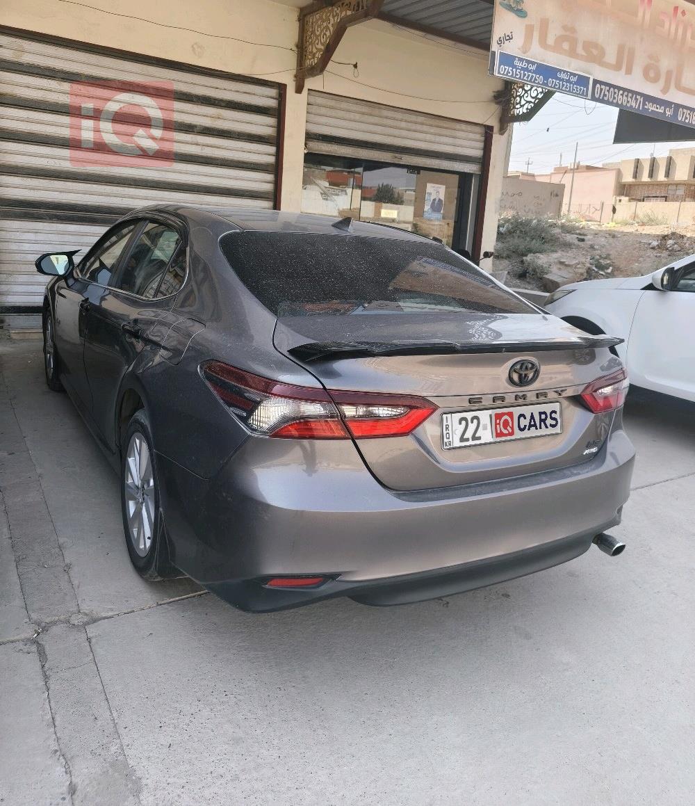 تويوتا كامري